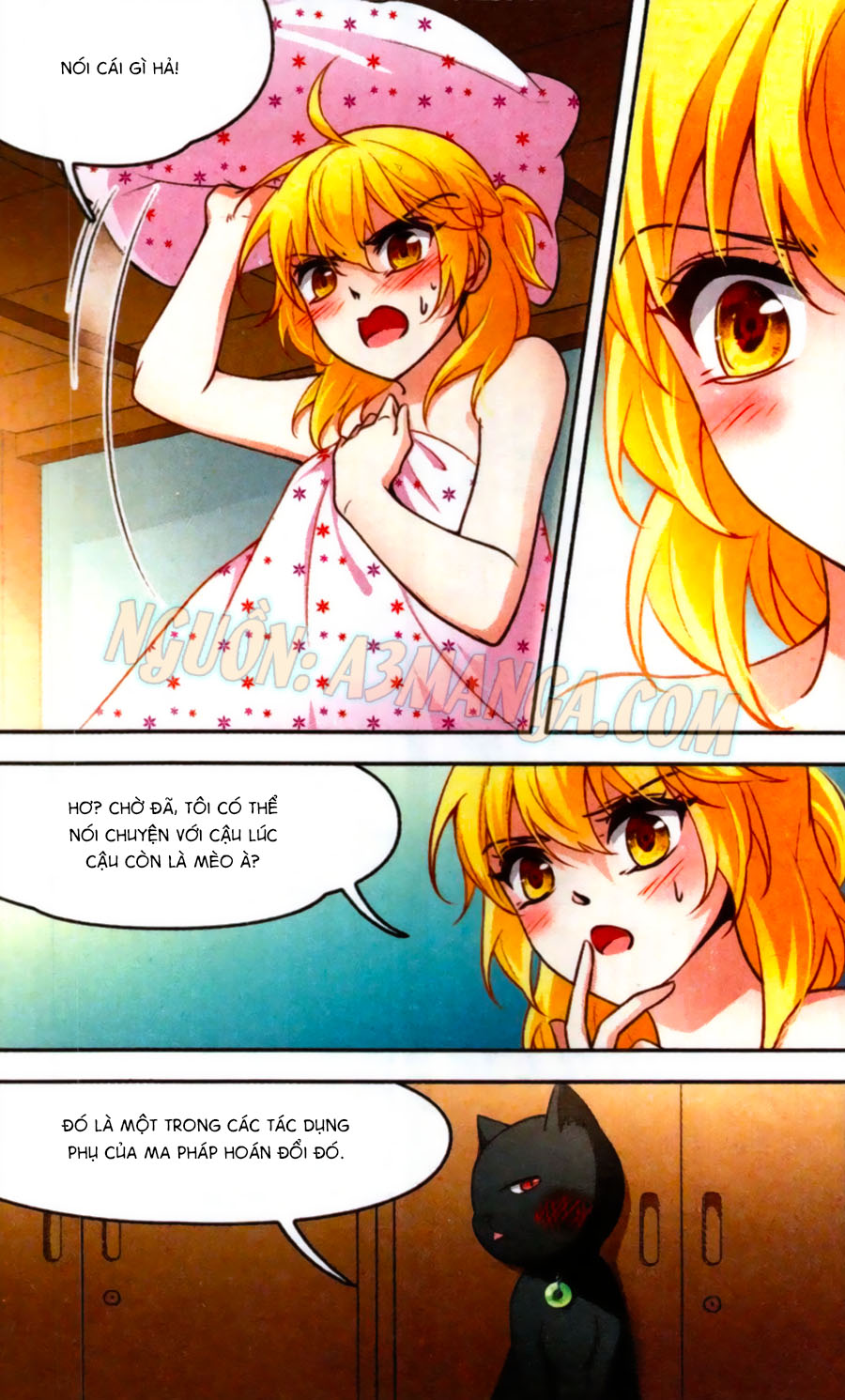 Huyền Vũ Luyến Ca: Vạn Vật Sinh Linh Chap 5.1 - Next Chap 6