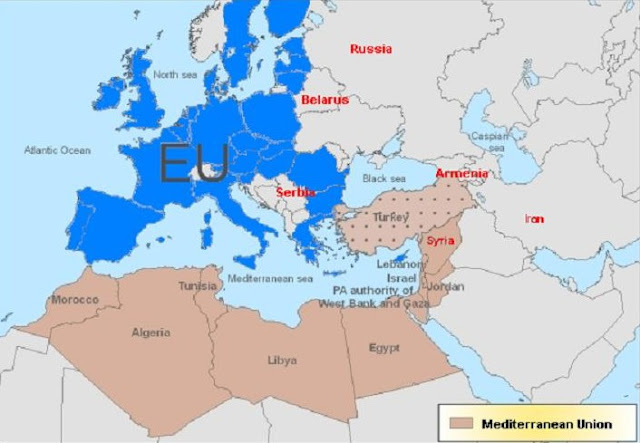 Mediterranean Union