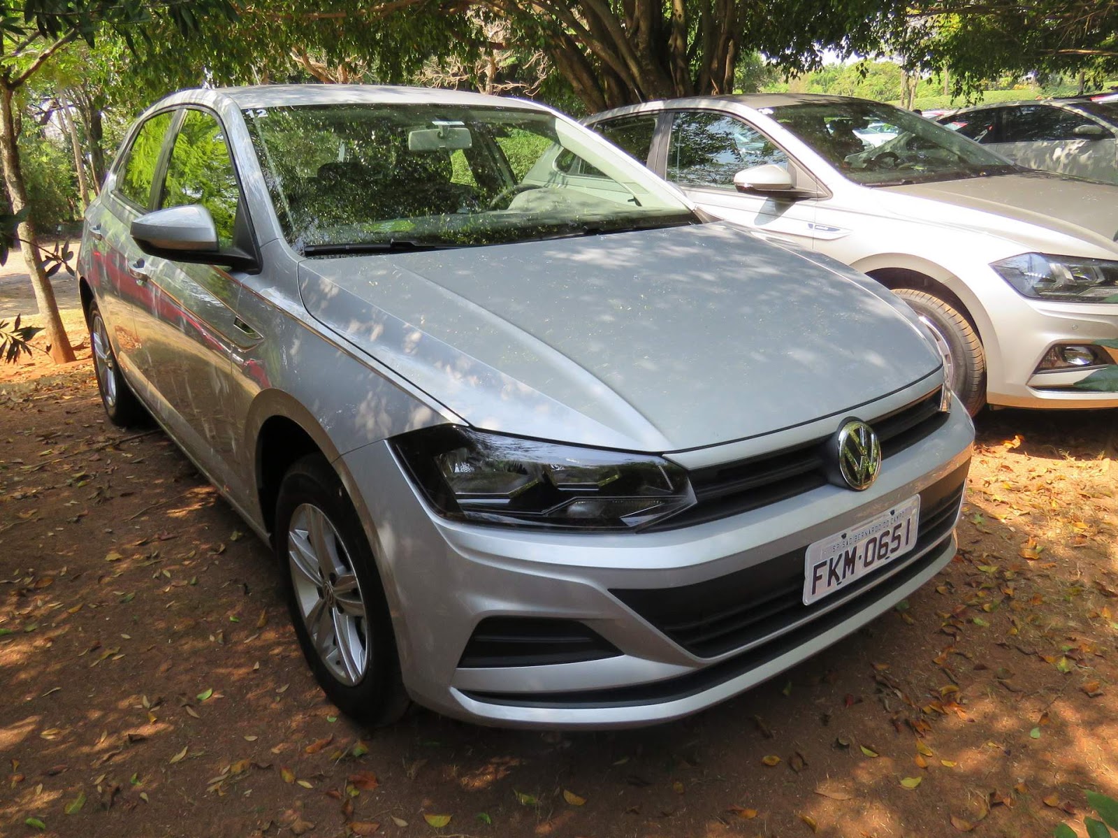 VW Polo MSI 1.6 2018: vídeo, preço, consumo - concorrentes