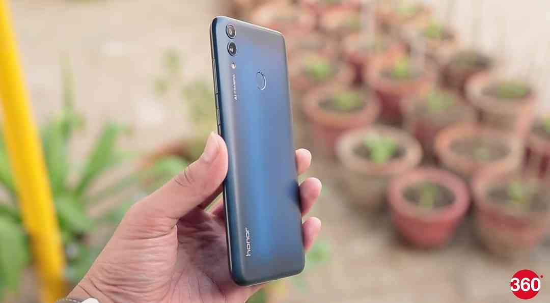 The Huawei Honor 8C smartphone review