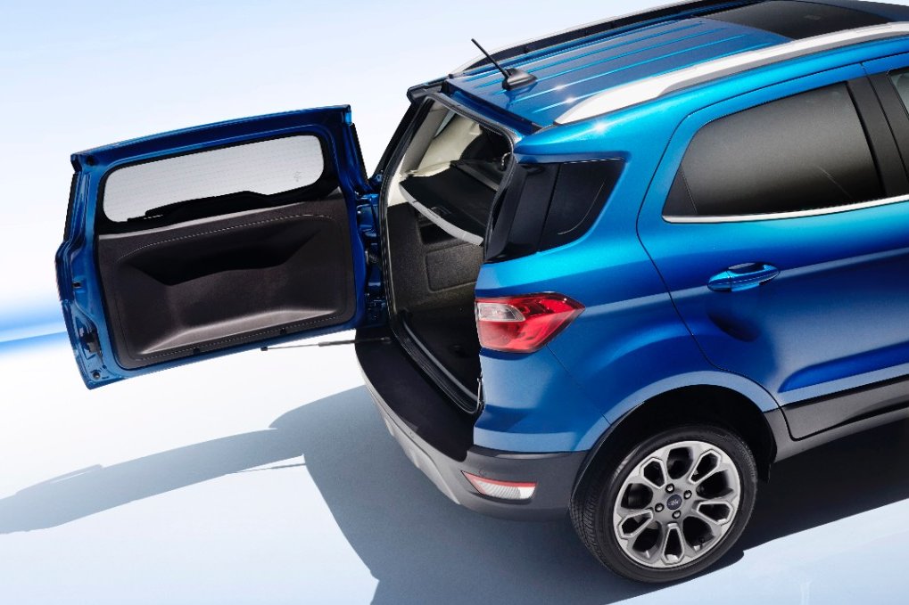 2016 LA Auto Show What Does the US Market Ford EcoSport