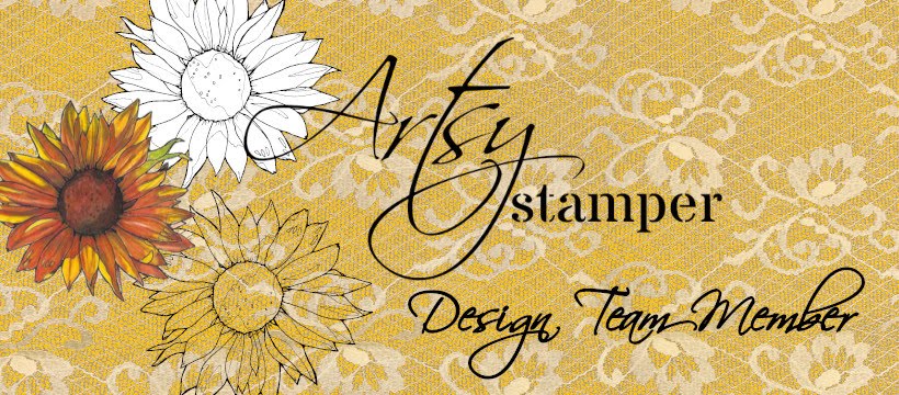 The Artsystamper Challenge Blog