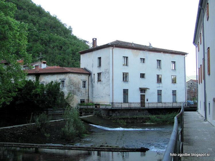 Vipava, Vipavska dolina Slovenija, Primorska