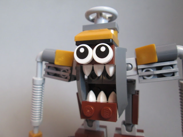 Set 41537 LEGO Mixels Jinky Series 5