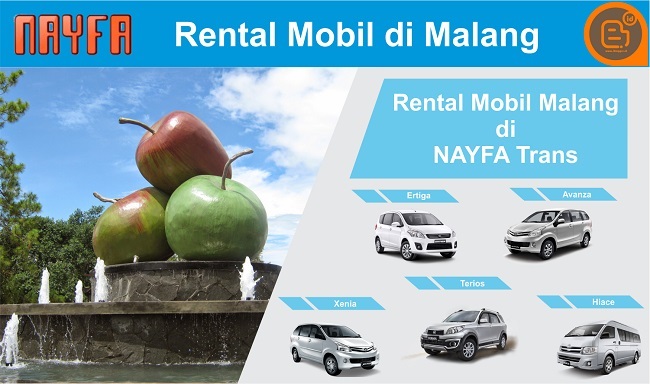 Rental Mobil Malang di NAYFA Trans