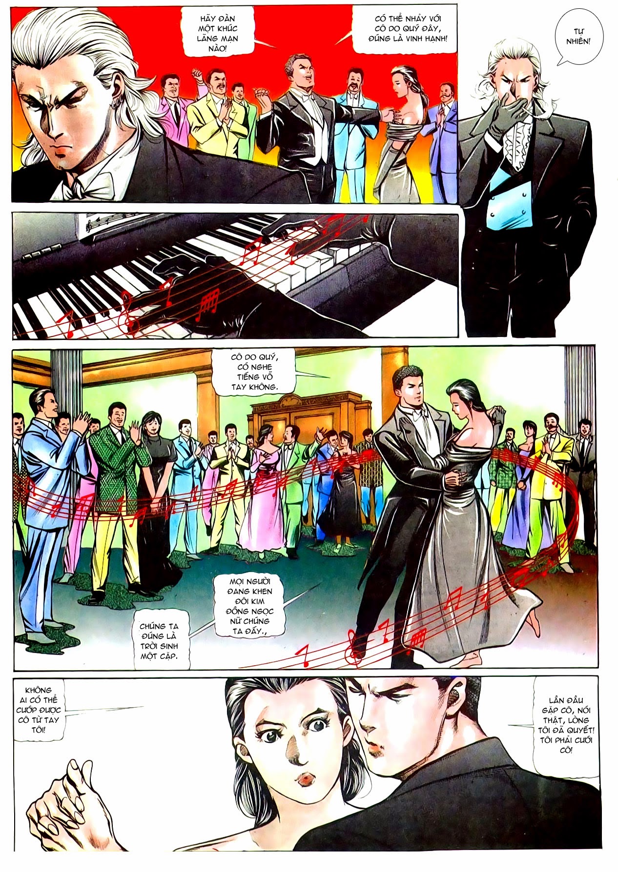 Người Trong Giang Hồ chap 18 - Trang 24