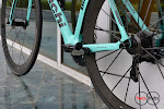 Bianchi Oltre XR.4 CV Shimano Dura Ace R9150 Di2 Complete Bike twohubs.com