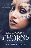 KISS OF GOLD AND THORNS
