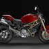 Moto. Ducati Monster 2014 al EICMA 2013 con il motore Testastretta 1198