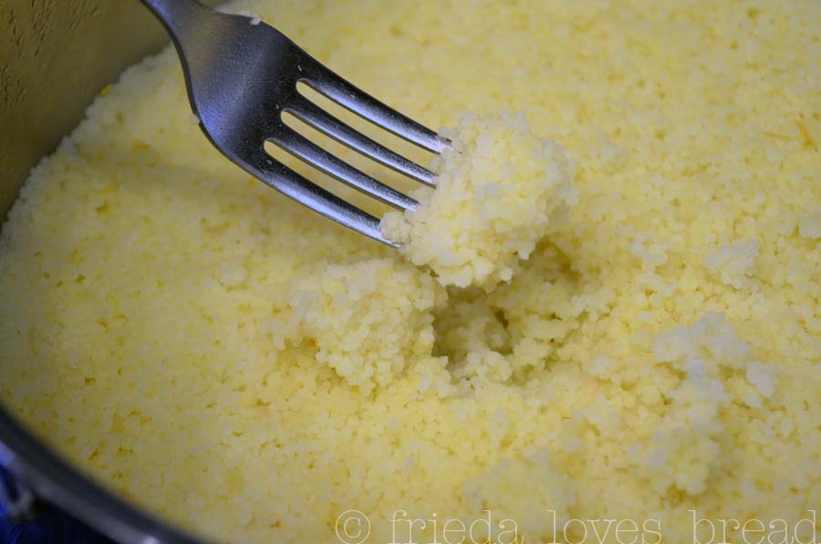 Frieda Loves Bread Southwest Couscous Salad & Dip
