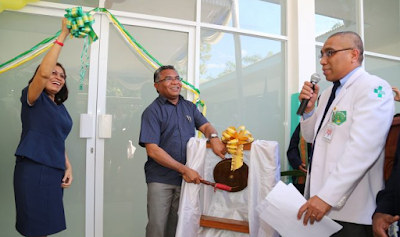 Governu Lansa Sistema Digitalizasaun Saúde