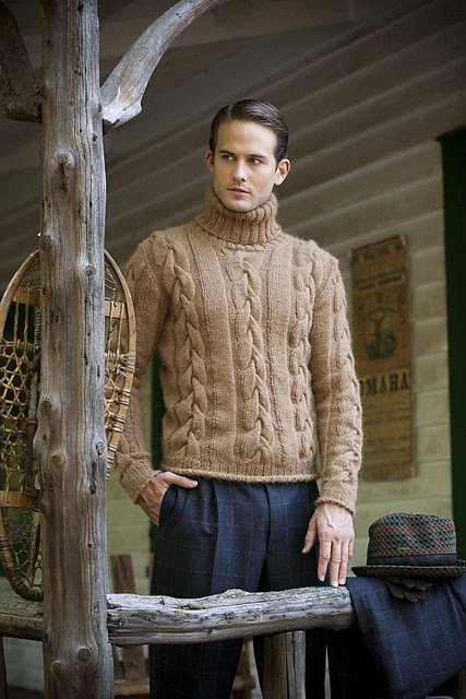 Knit, Inc: Vogue/Designer Knitting Winter 2010/11 Review