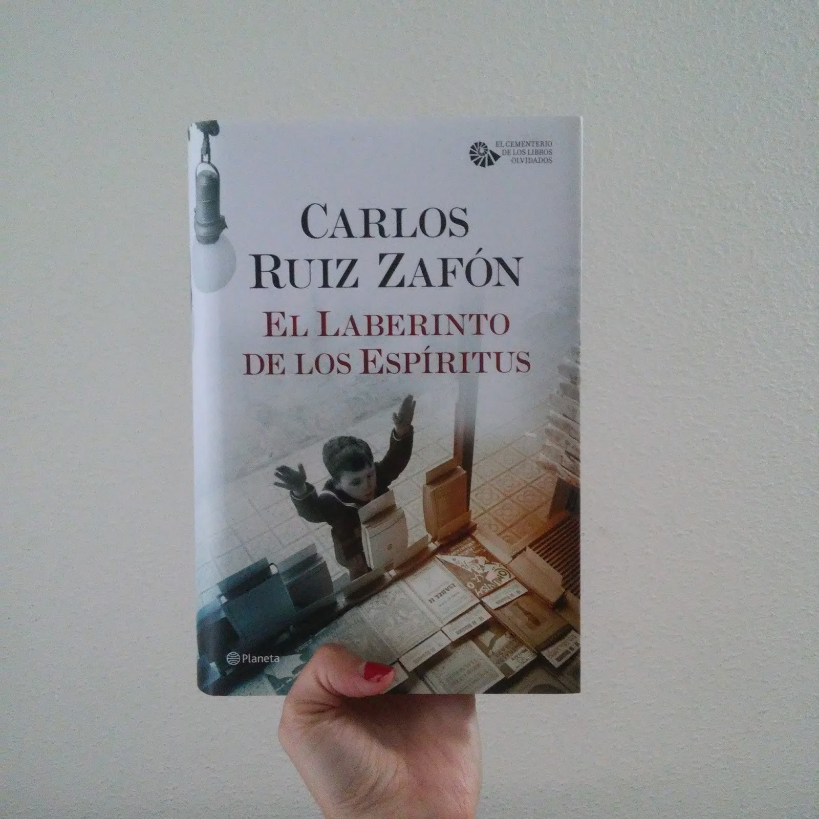 BARCELONA N\' BOOKS: R | El laberinto de los espíritus, de Carlos ... BARCELONA N\' BOOKS: R | El laberinto de los espíritus, de Carlos ...