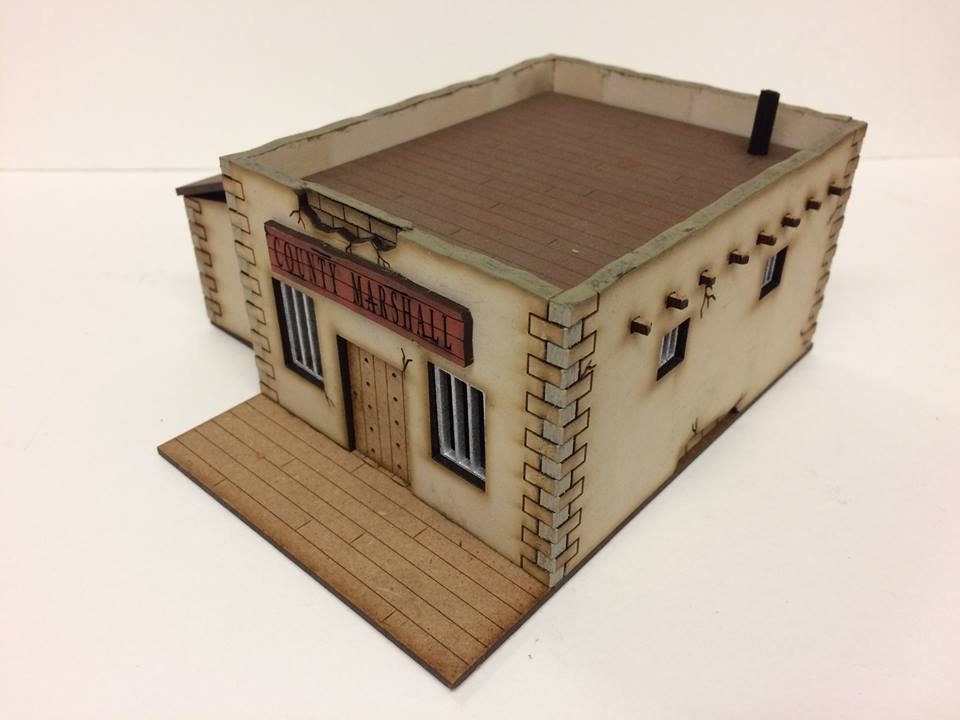 Tabletop Fix Empires at War New Ready to Play Buildings