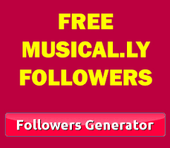 free musically followers