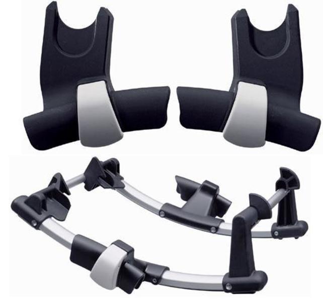 Bugaboo Bee Plus Graco Classic Connect Adapter