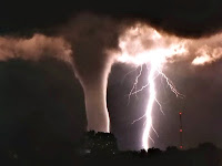 Tornado & Lightning