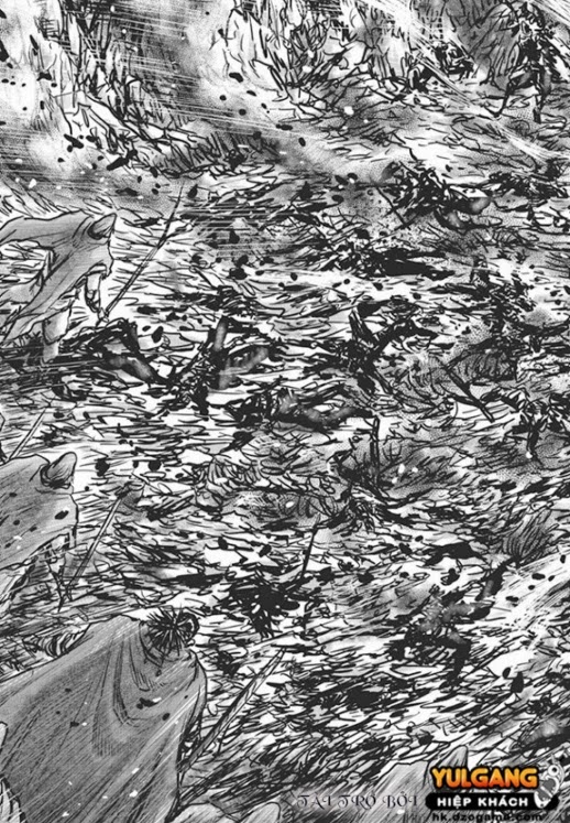 Hiệp Khách Giang Hồ chap 449 - Trang 18