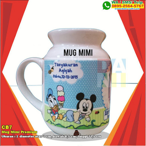 Mug Mimi Premium