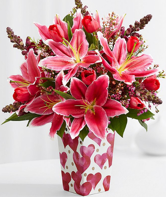valentine day flowers valentine's day flowers images HD