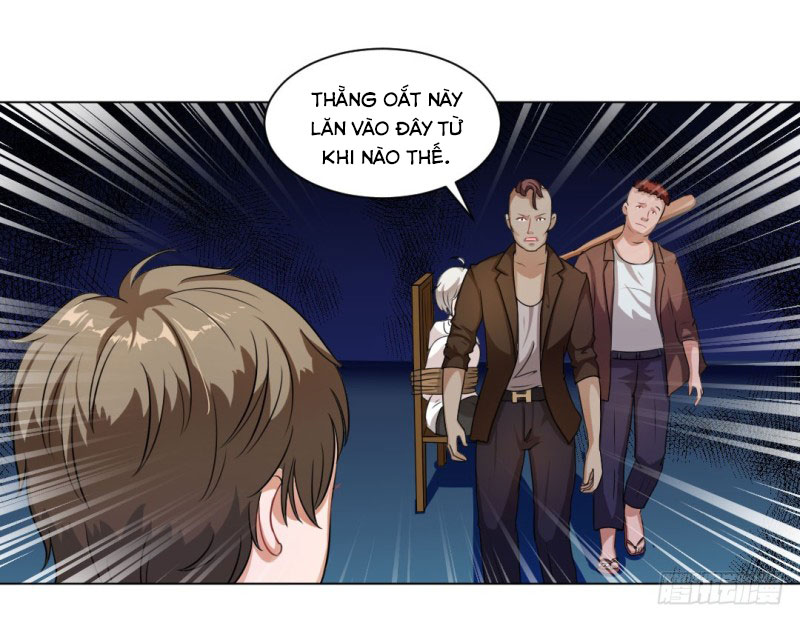 Cuộc Chiến Phía Sau Nhà Bếp Chap 18 - Next Chap 19