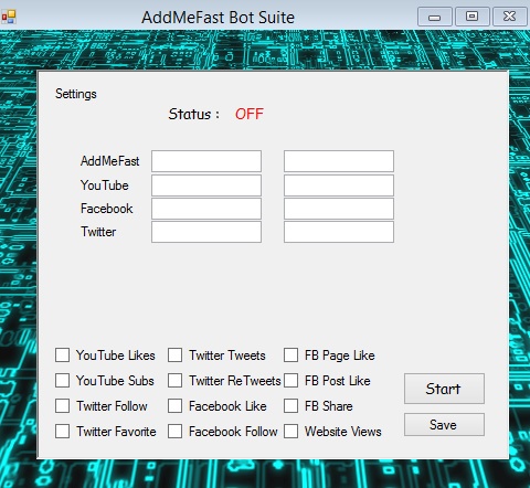 addmefast bot software download