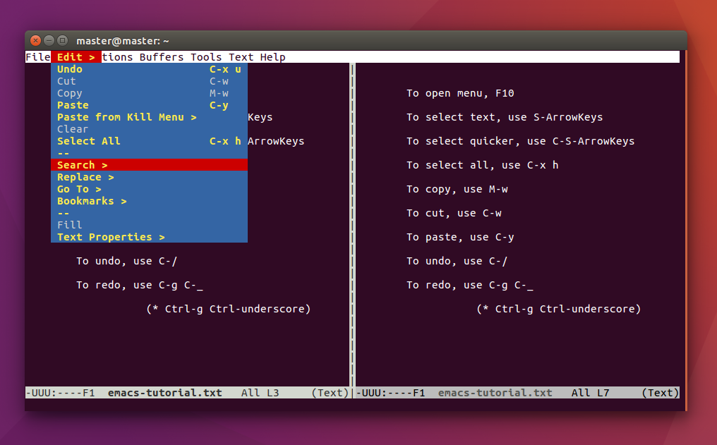 quit emacs quit emacs