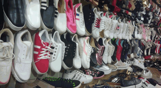 Cara Memulai Usaha Toko Sepatu Dari Nol