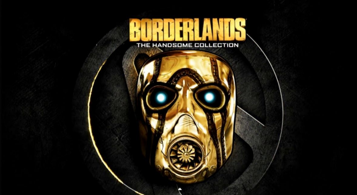Borderlands   YouTube