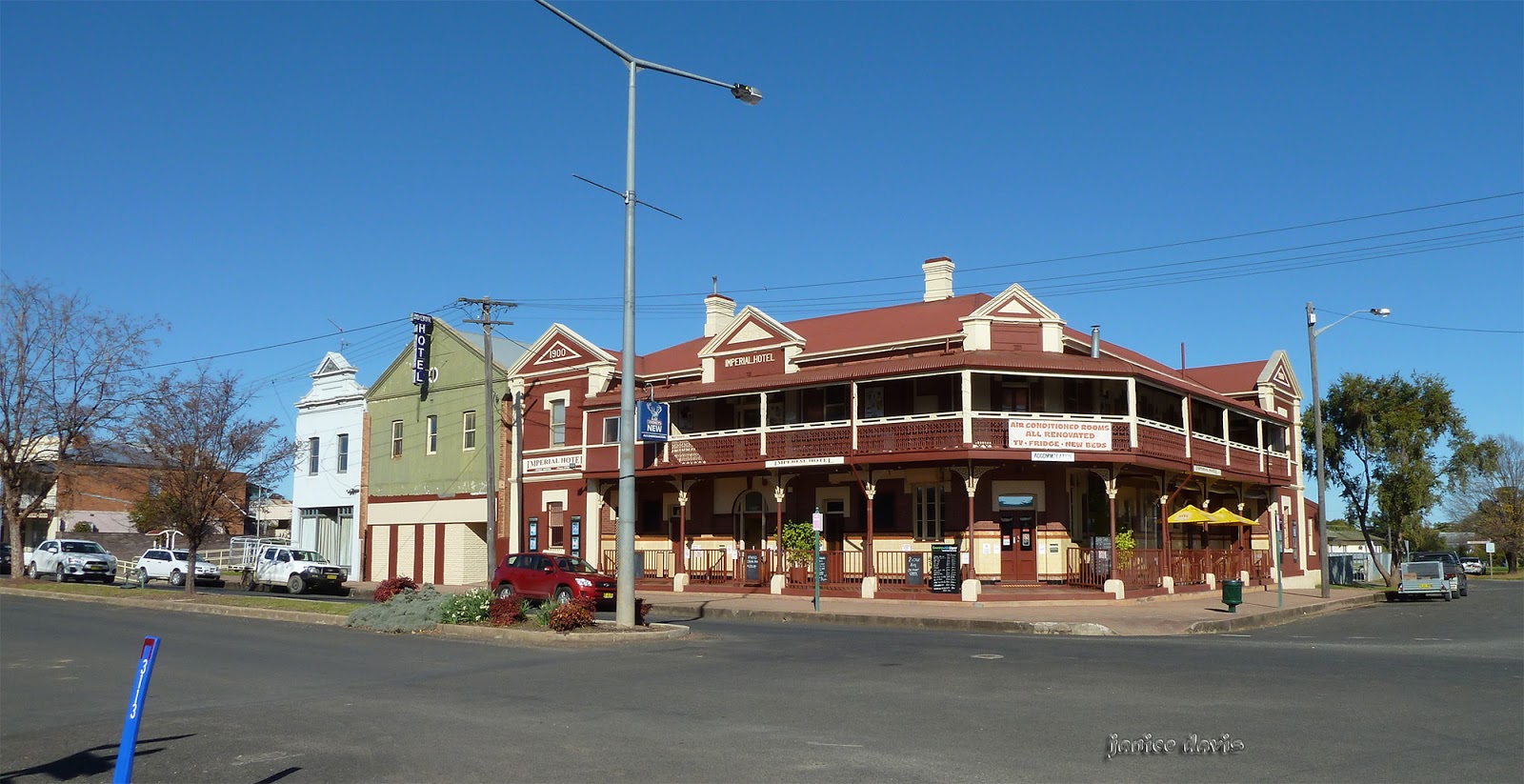 thoughts & happenings Warialda, NSW