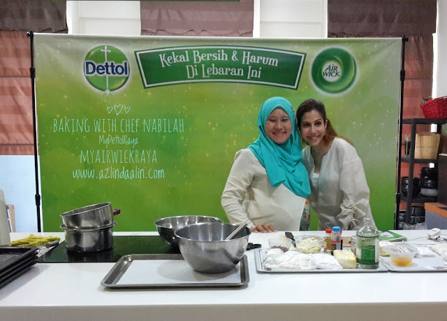CARA BUAT BISKUT RAYA ROS DAN VANILA DARI CHEF ANIS NABILAH CARA BUAT BISKUT RAYA ROS DAN VANILA DARI CHEF ANIS NABILAH