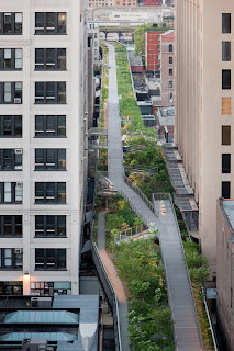 Segunda Fase High Line/Nueva York