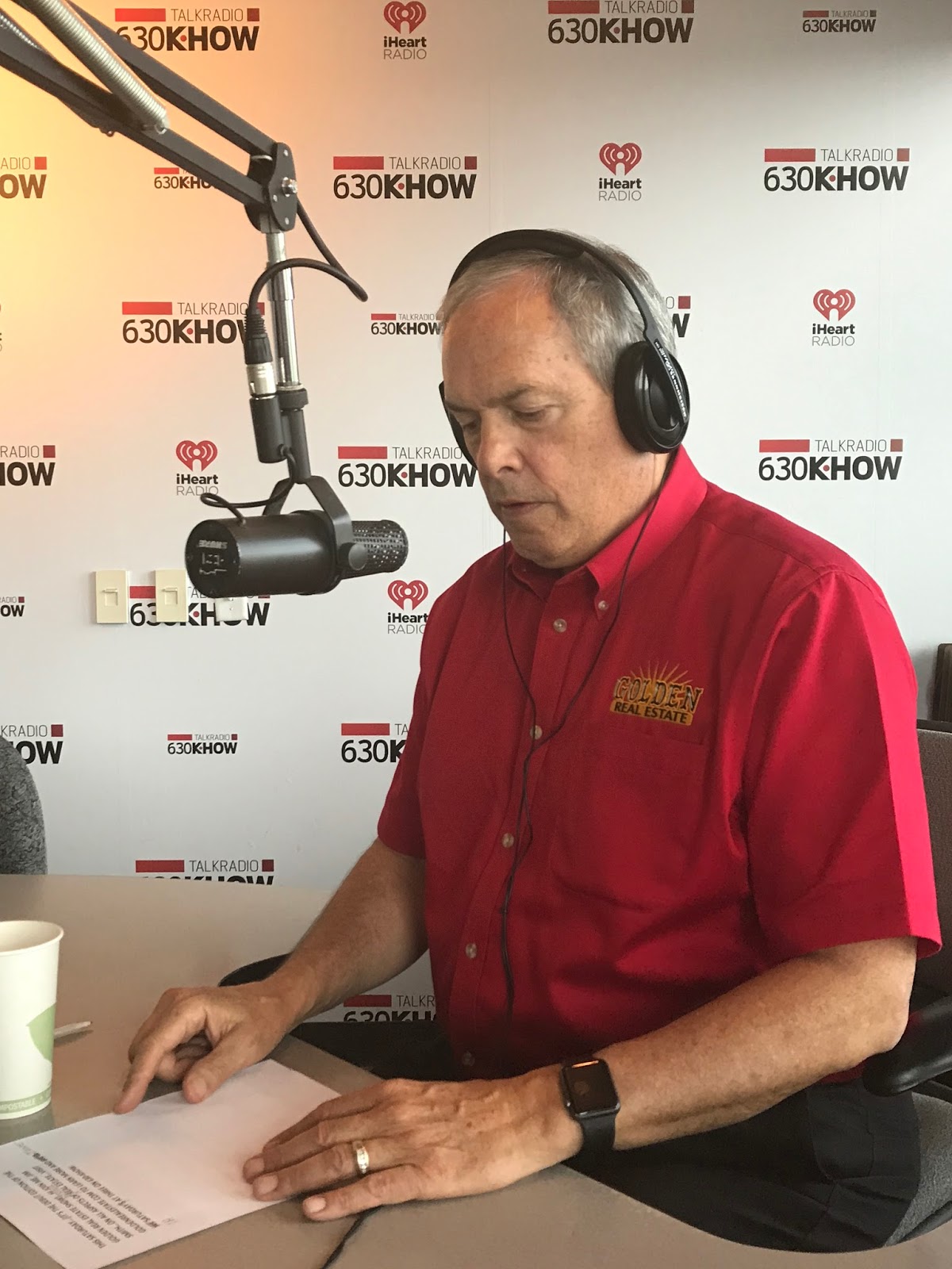 Jim Smith's personal blog Tune in to Golden Real Estate’s Show on KHOW