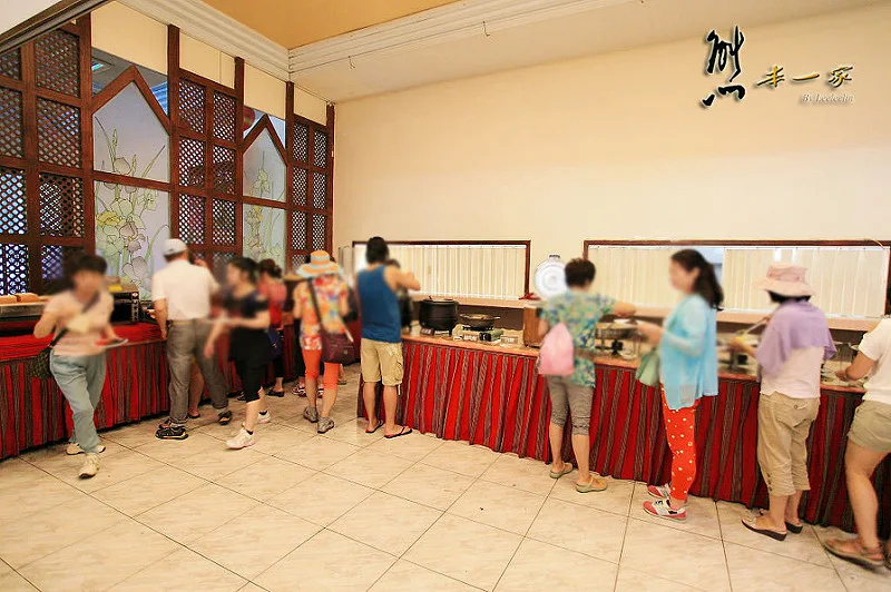 泰雅餐廳|南投泰雅渡假村