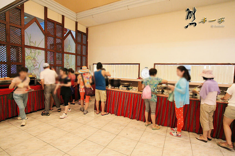 泰雅餐廳|南投泰雅渡假村