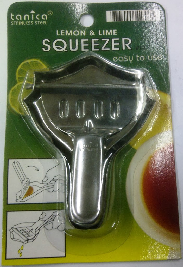 All in 慧 Life Jual Lemon and Lime Squeezer