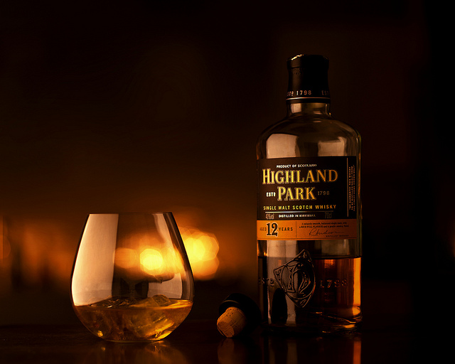 Jason's Scotch Whisky Reviews: Review: Highland Park 12 years