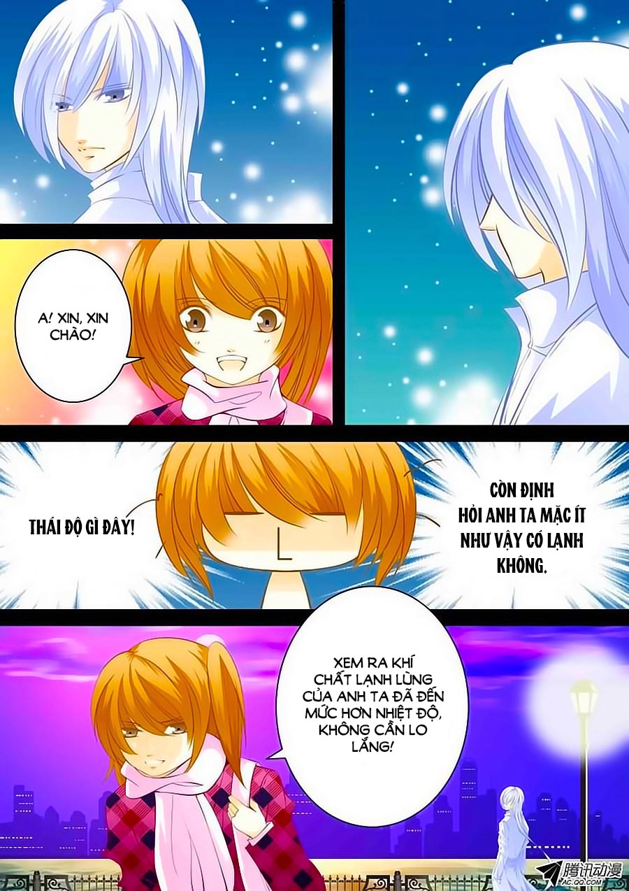 Đến Làm Yêu Quái Đi - Chương 32 - Trang 6