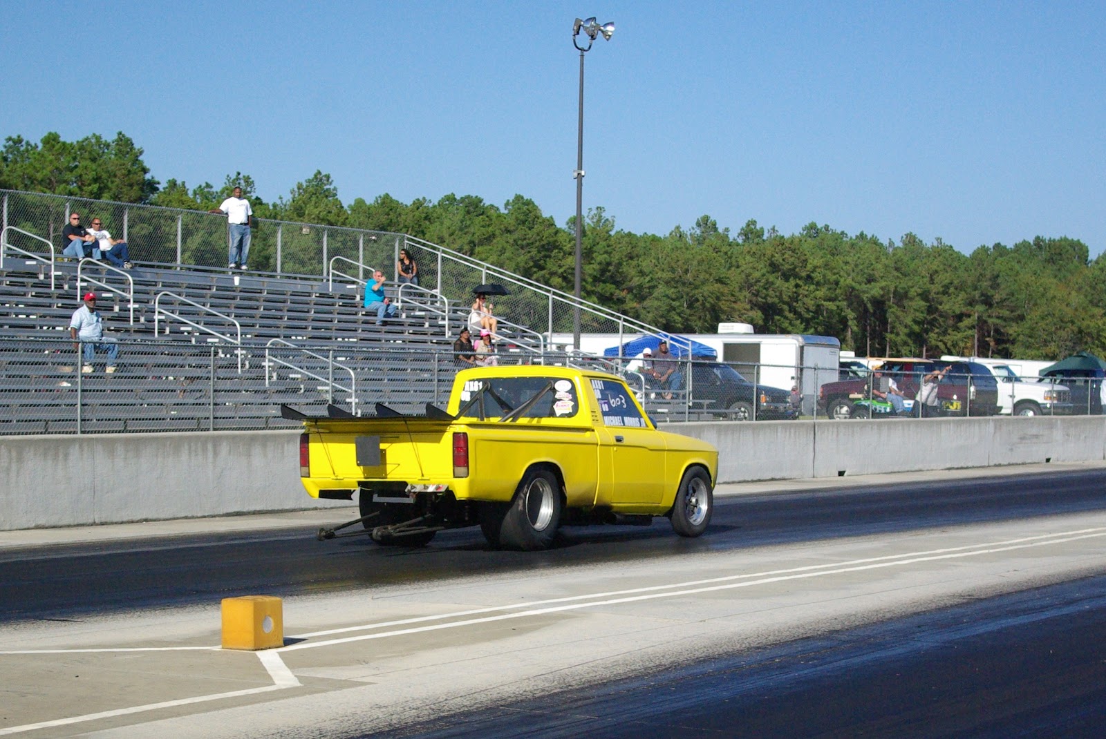 Fast Shutter: ORANGEBURG DRAGSTRIP 10-20-2012