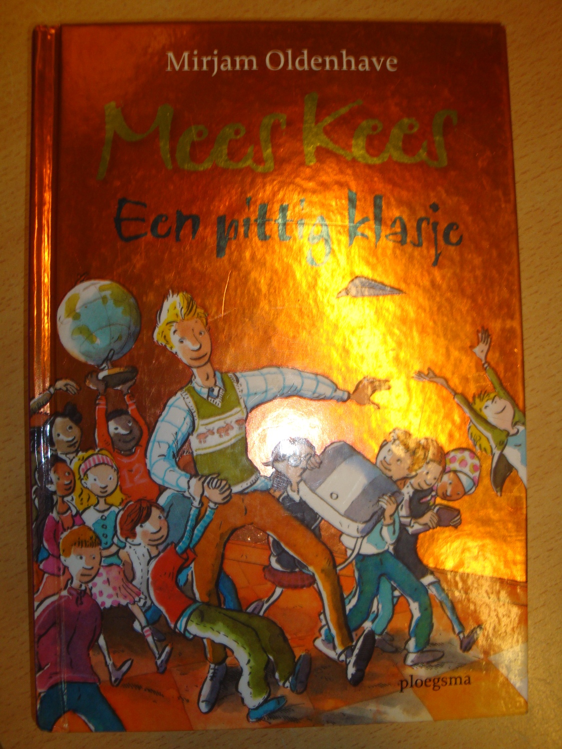 Anita's weblog Wat heb ik veel