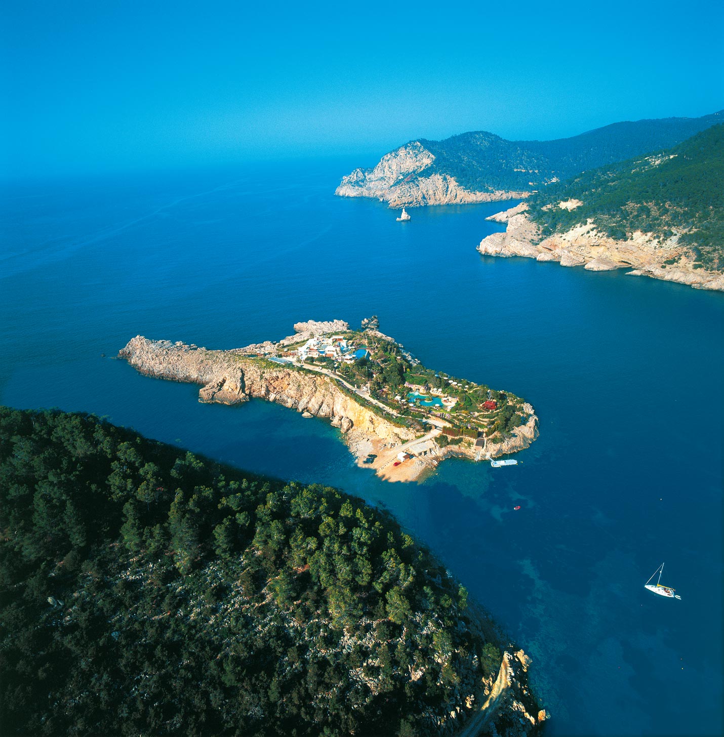 Остров феррадура Остров феррадура