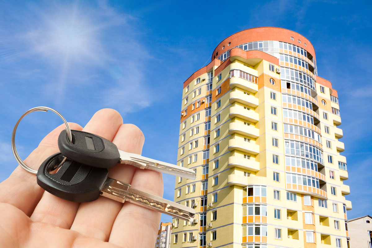 Como comprar uma casa Como comprar um apartamento