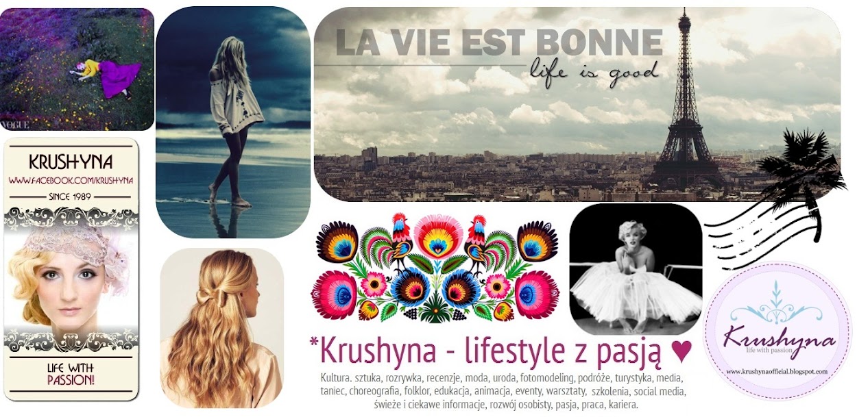 Inspiruj siebie ♥ | blog - podróże, taniec, inspiracje, folklor, moda, lifestyle, kultura, Lublin