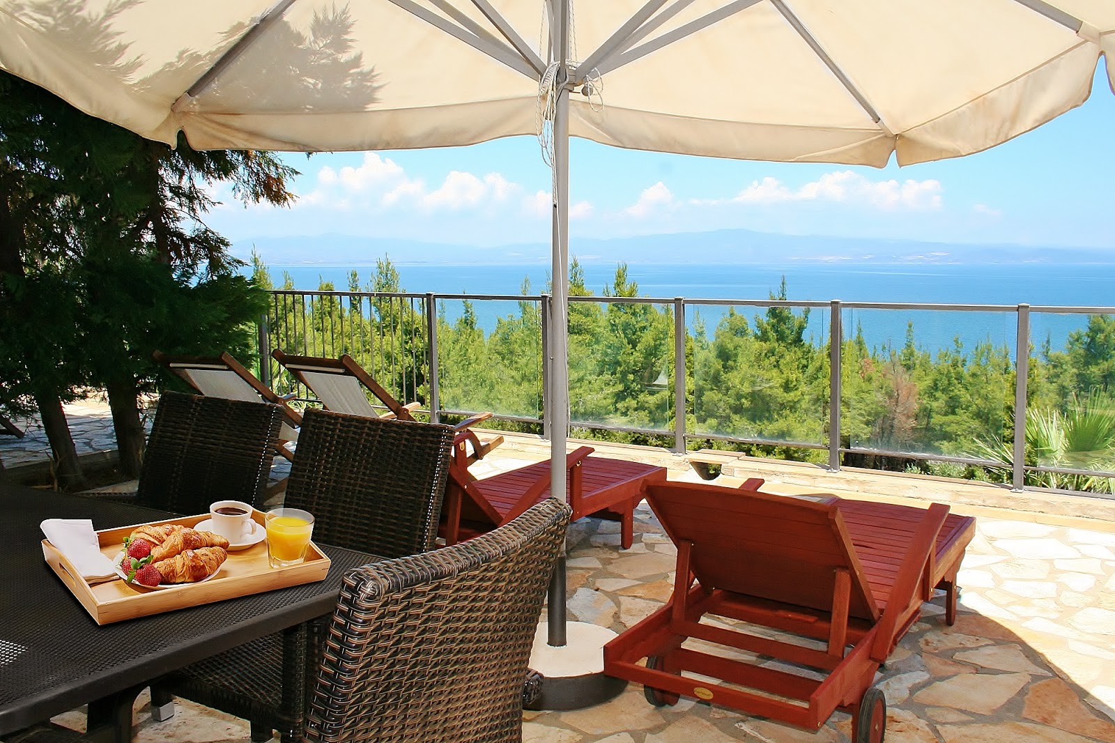 Halkidiki Villa Rentals