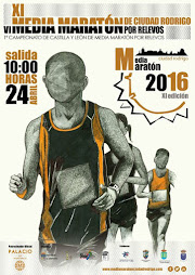 Media Maratón de Ciudad Rodrigo