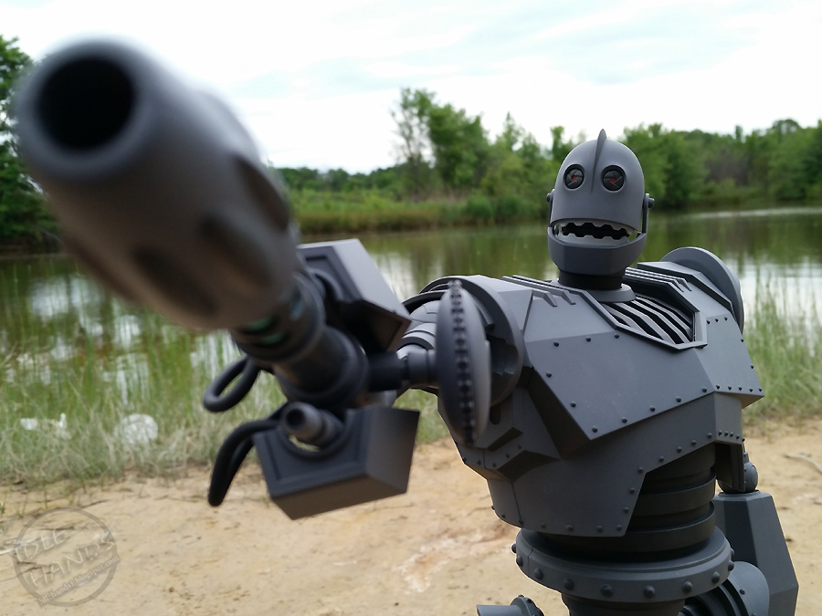 iron giant mondo exclusive