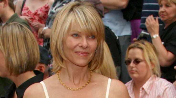 Kate Capshaw Kate Capshaw