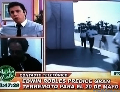 colombiano predice terremoto en chile en mayo 2012