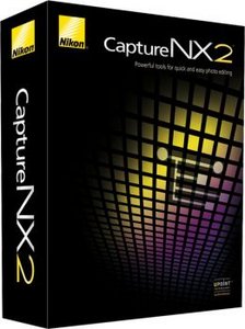 Nikon Capture NX 2.4.3