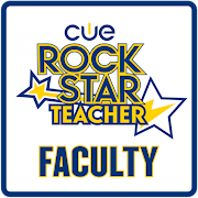 CUE Rockstar Faculty